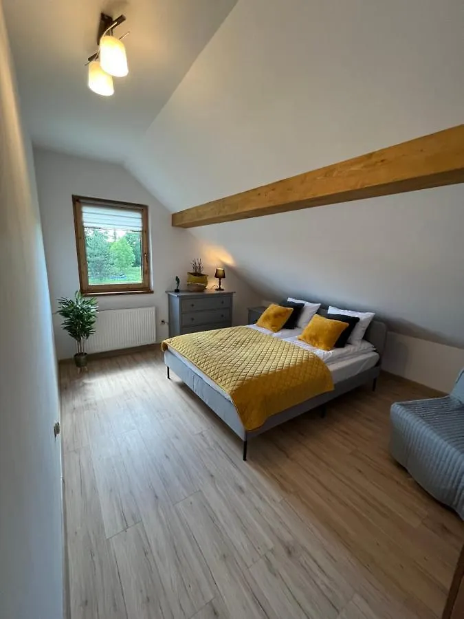 Chalet Osada Marcowa - Niebieski Domek Z Sauna & Jacuzzi Zakopane